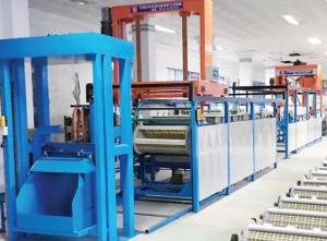 Best Automatic Barrel Plating Line Precise feed Fast and convenient Hanging PLC Control OEM wholesale