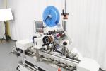 220V 50HZ Fully Automatic Labeling Machine With Labeling Object Sensor