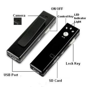China Mini Gum DVR Spy Hidden Covert TF Camera, sports camcorder for RC Plane, Car, Helicopter on sale