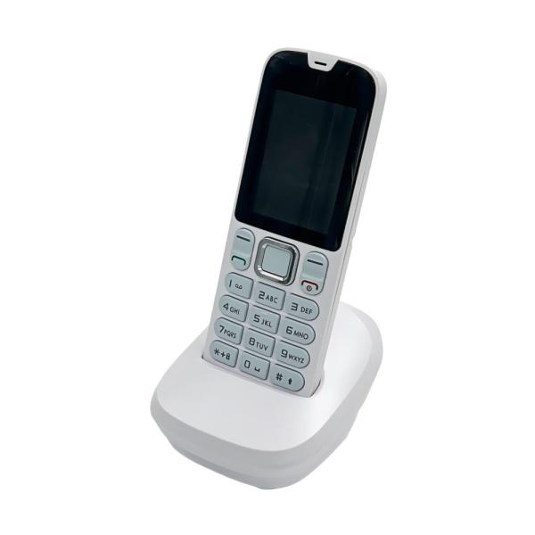Cheap 2G GSM DECT Cordless Phone Caller ID SIM Card Slot for sale