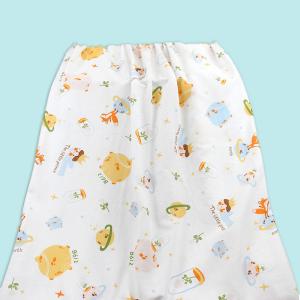 China Multi Layer 53'' custom Printed Gauze Fabric Anti Static Roll Packing on sale