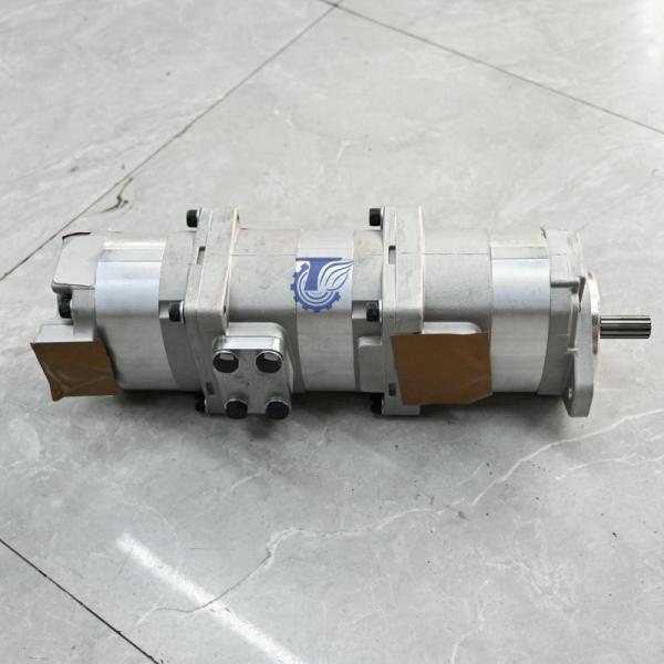 Cheap 6865-61-1024 For Komatsu D85 BULLDOZERS Hydraulic Gear pumps  Piston Pump STEERING AND TRANSMISSION OIL PUMP HYDRAULIC PUMP PUMP ASSY Aftermarket Original for sale