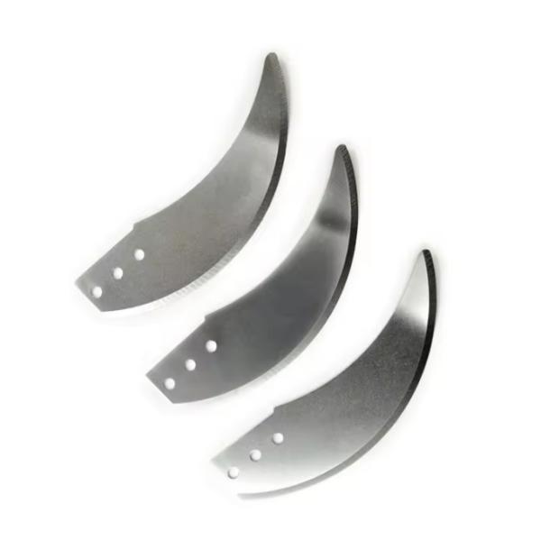 Cheap Meat Slicer Blade Poultry Cutting Machine Round Blade Poultry Processing Machine Line Fish Fillet Machine Surimi Product for sale