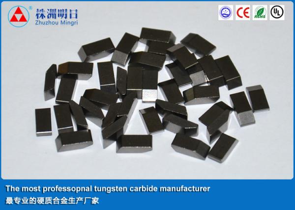 Cheap Tungsten Carbide Weeding Tips Normal Standard GC high efficiency for sale