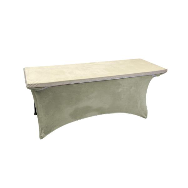 Cheap The Ultra Comfy Slow Rebound Memory Foam Mattress Lash Bed Topper 180*60*5cm for sale