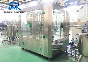 Best Beverage Juice Bottling Machine Litchi Juice Filling Machine Easy Maintenance wholesale