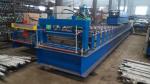 Full Automatic Roll Forming Machines Making PPGI Tiles For House Building
