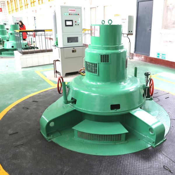 Cheap Automatic / Manual Water Turbine Generator For Indoor / Outdoor Use for sale