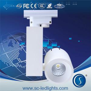 China Factory wholesale supply led cob track light on sale