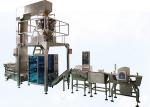 Puffed Food VFFS Packaging Machine for Potato Chips with Electronic Multi-head