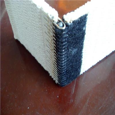 Cheap Woven Synthetic Corrugator Belt 1000 - 3200mm Width For Tracking Section for sale