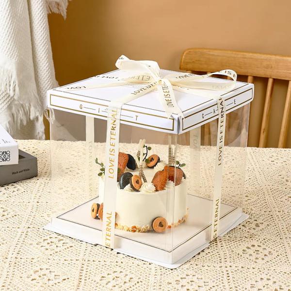 Custom Made Cake Boxes Customizable Packaging Solution For Business
