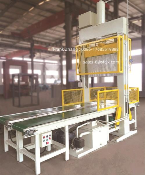 Cheap With Waste collection systems  Rubber Cutting Machine Customization for sale
