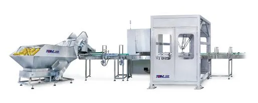Automatic Dishwashing Liquid Filling Machine For Fabric Softener And Sope