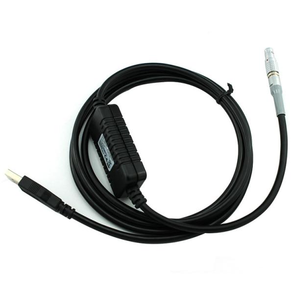 Cheap 8 Pin Usb Data Cable Gev269 806095 Connect Total Station Tm30 Ts30 to PC for sale