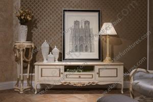 China 2015 New Model Wooden TV Stand TV Table Stand FTV-126 on sale