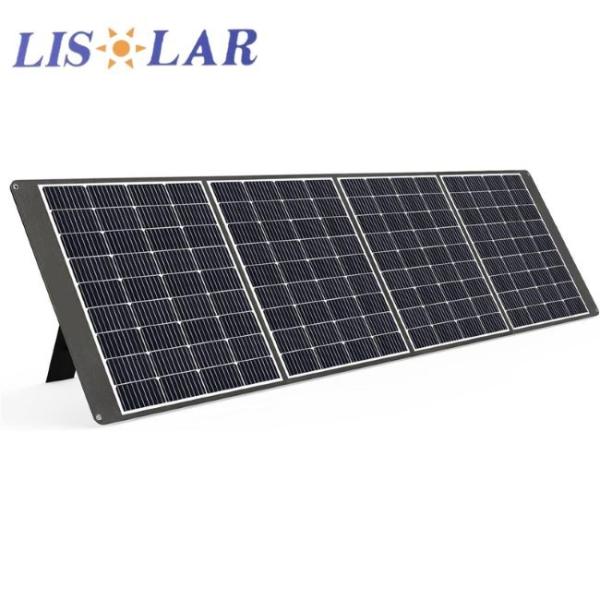 Cheap Quick Charging Solar Panel Charger 36V 400W Portable Folding Solar Panels for sale
