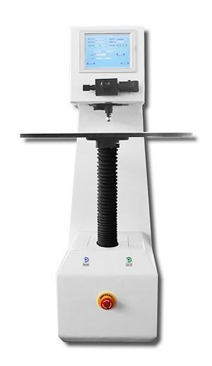 Cheap Fast Automatic Digital Brinell Hardness Testing Machine Encoder Auto Correct for sale