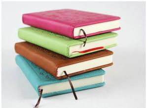 Best Cute embossed notebook wholesale