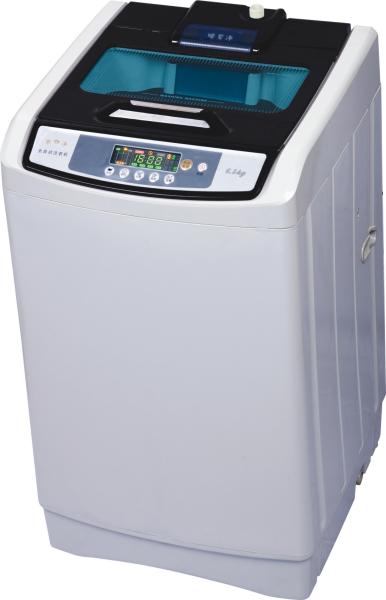 Cheap Golden Black Painting Top Loading Washing Machine 7kg  With Heating Air Dry Function for sale
