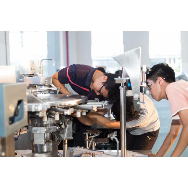 Automatic Metering Equipment Packaging Machine Volumetric Cup Device