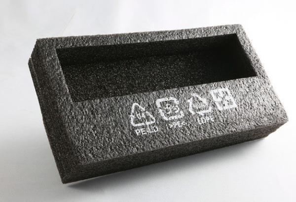 Cheap customized design EPE foam inner tray insert for protect the gamepad joystick game mouse  joypad game controller for sale