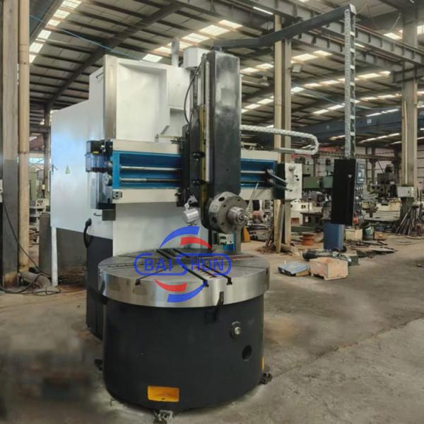 Cheap Vertical Lathe Machine C5116A Single Column Manual Vertical Turret Lathe for sale