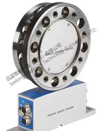 Cheap SLFN 200Nm 0.2%FS Flange Torque Sensor For  Engine for sale