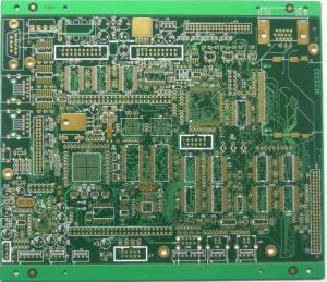 Best 7oz Multilayer Printed Circuit Board 16mm Computer Circuit Board wholesale