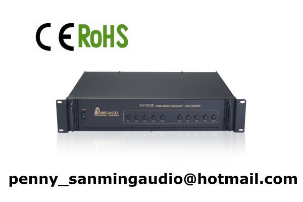 Cheap Amplifier Zone Controller, SA-1010E for sale