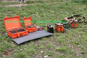 Multi-Channel Switch 120 Automated 2D Imaging System for Underground Condition Exploration