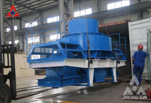 Cheap Zhongxin manufacturer Sand Making Plant Vsi Crusher Sand Making Machine for sale
