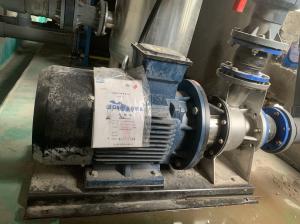 Best 50Hz Stainless Steel Horizontal Single Stage Centrifugal Pump IP55 wholesale