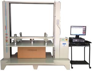 Best Honeycomb Box Package Testing Equipment Servo Control Compression Tester for Paper Box wholesale