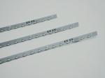 LED PCB Assembly 2 Layer FR4 Normal Tg Material White Soldemask For Lighting