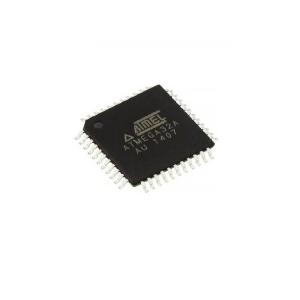 China CMOS 8 Bit Microcontroller Chip Durable 16 MHz ATmega32A-Au Low Power on sale