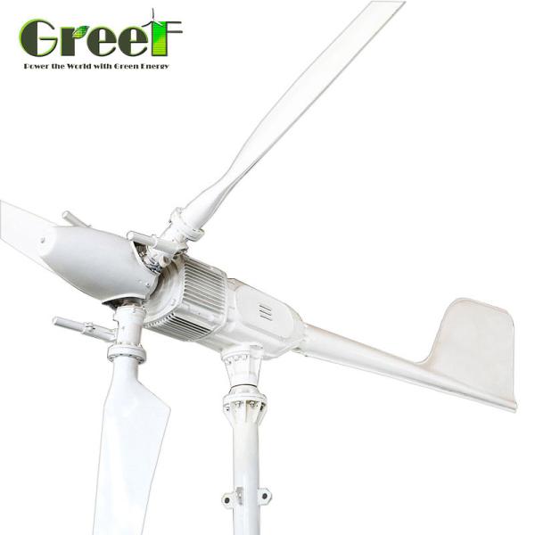 Cheap wind turbine technology High-Efficiency Pitch Control Wind Power Generator for sale