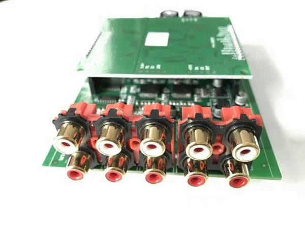 Cheap 6channel Car DSP audio processor,car DSP built in amplifier for sale