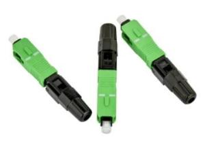 China Single Mode FTTH Fast Connector ,  Field Connector Sc Apc on sale