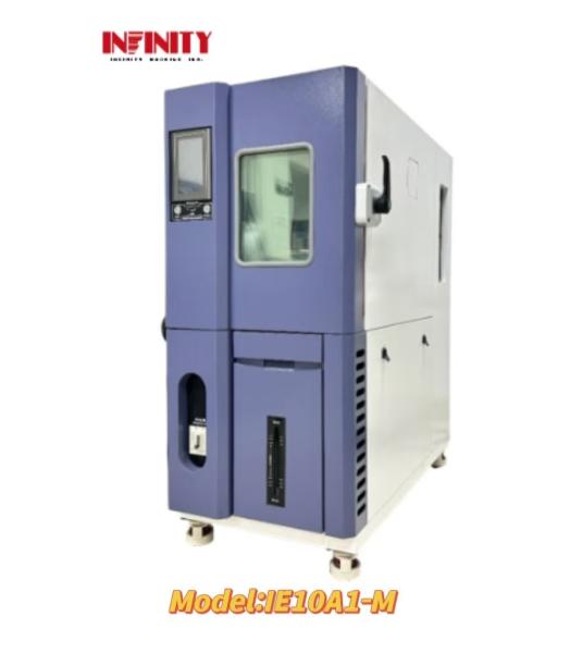 Cheap Touch Screen Display Programmable Constant Temperature and Humidity Test Chamber for sale