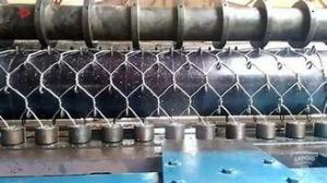Best Hillside Hexagonal Gi Wire Net Making Machine With CE Approval wholesale