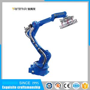 6KG 1405mm Robot Arm Packaging Material Making Machine Automatic Palletizing Robot