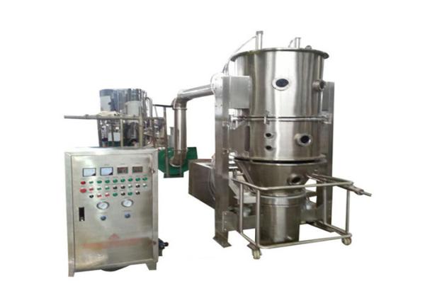 Cheap 30-120 kg/batch Food Chemical Powder Granulator Machine GMP Lab Granulator for sale