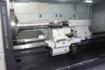 CK61100B CNC horizontal lathe machine (Guide rail width=755mm, 6tons load)