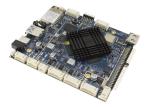 EMMc 16GB RK3399 Board Linux OS Multi - Channel USB Interface 500W Pixels