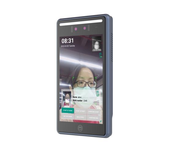 Cheap Waterproof IP65 Face Access Control System Android 11 for sale