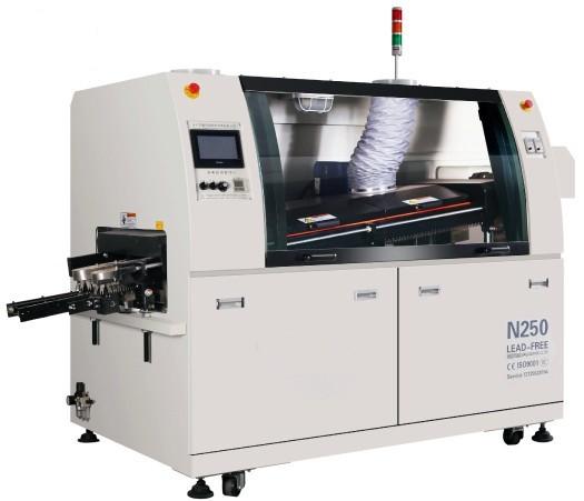 Cheap Best price Automatic SMT Wave Soldering Machine PCB Soldering Machine for sale