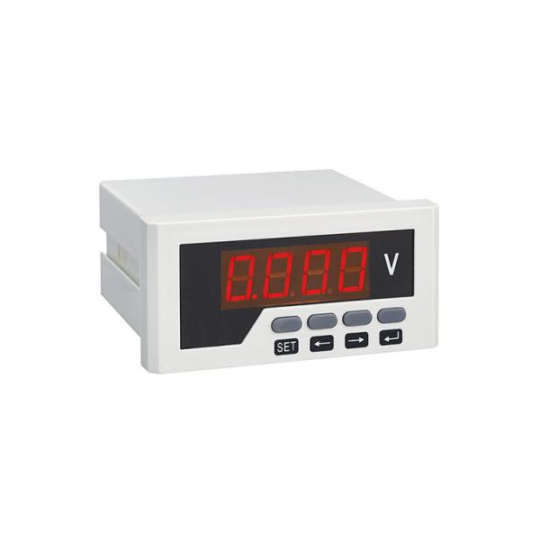 Cheap Manufacture digital display Indicator light with AC Voltage Meter voltmeter for sale
