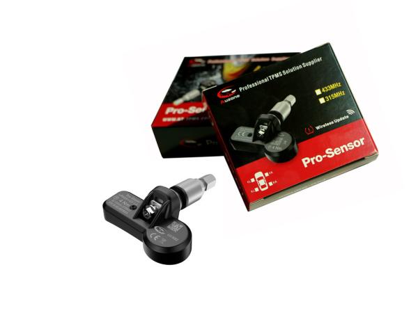 Cheap Bluetooth  Energy Saving 800Kpa FCC Universal TPMS Sensors for sale