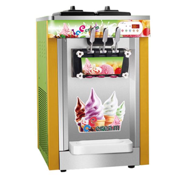 Cheap Multi Functional Ice Cream Shop With Multiple Flavors Of Ice Cream Making Machines for sale